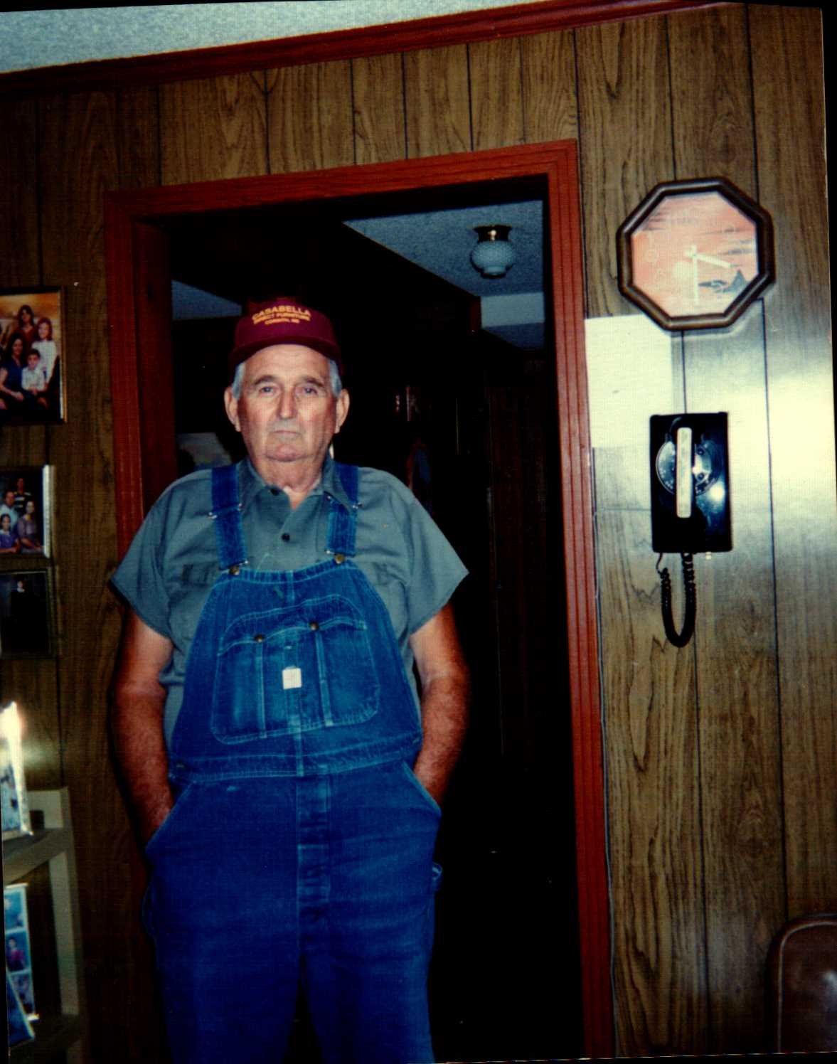 Obituary of Leroy Willis