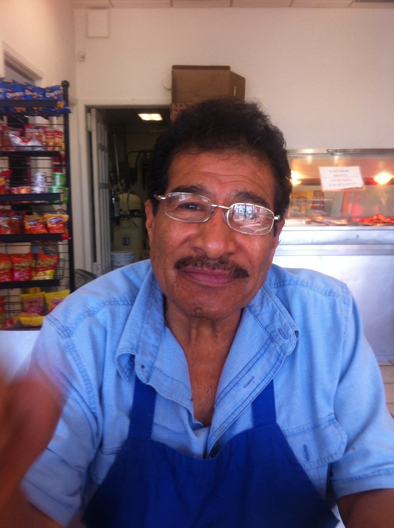 Obituary of Carlos Juarez