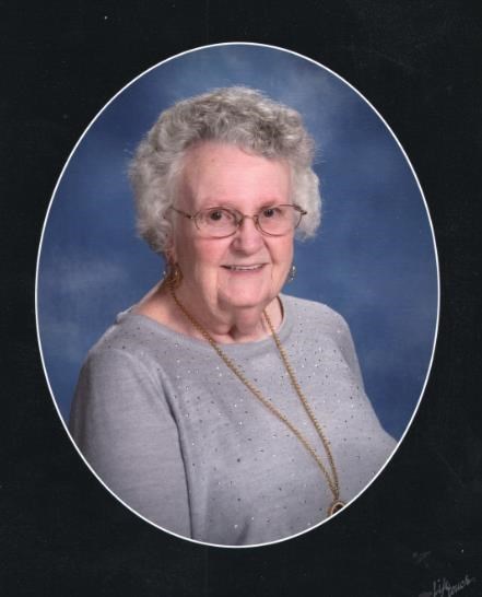 Obituary of Marjorie Mae Gardner