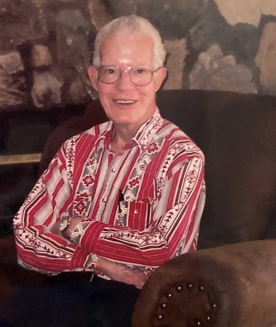 Obituary of Harlan Peter Berno