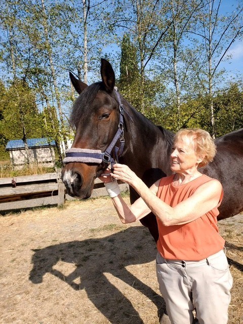 Obituary of Pauline Elmina Léger (Osborne) Janssen