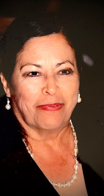 Obituario de Guadalupe V Diaz