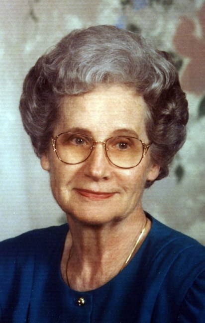 Obituary of Mae Andrews Moody
