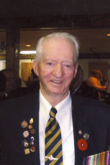 Obituary of Everett Allen