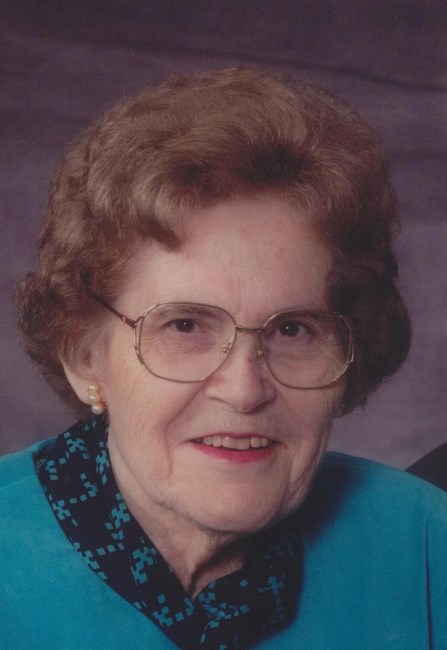 Obituary of Faye H Knight