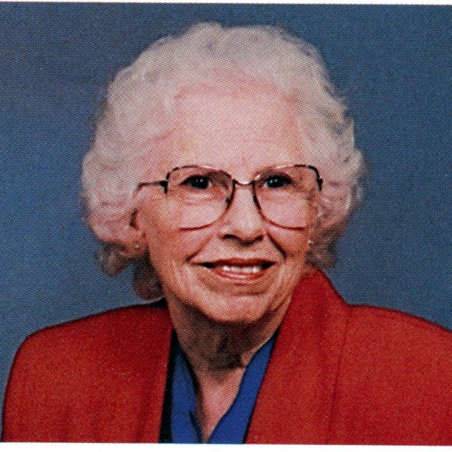 Obituary of Helen Trent Johnson