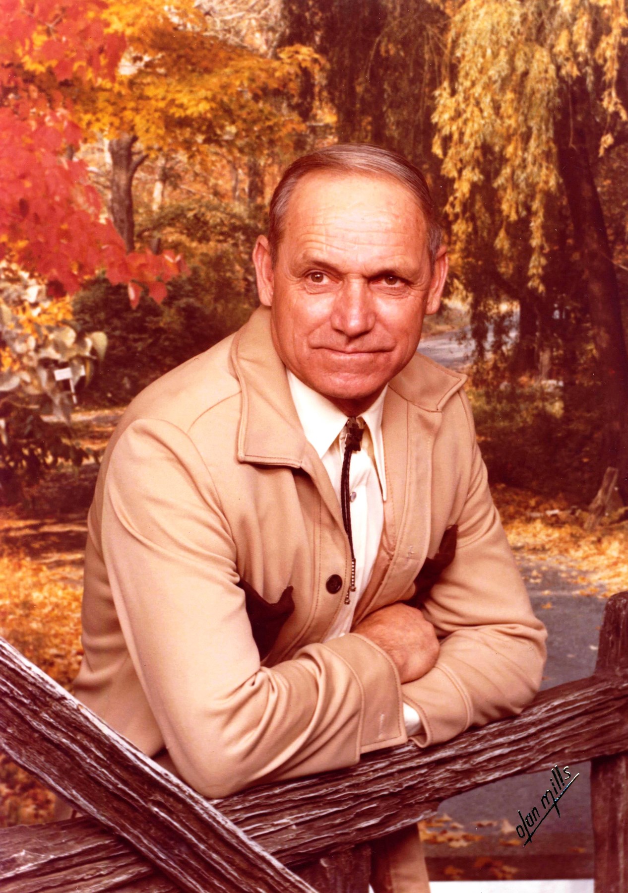 Obituary of Dennis O. Kelley