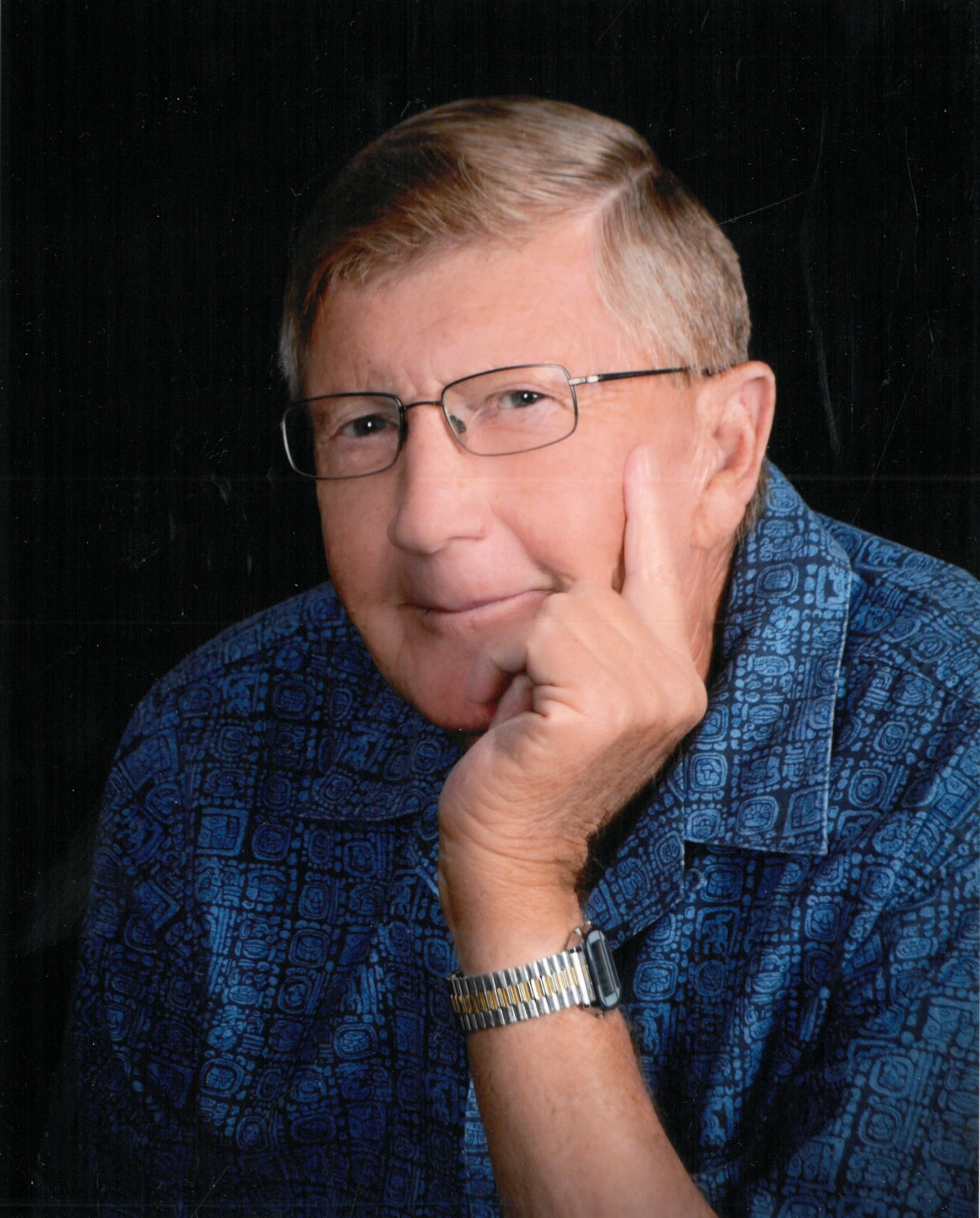 Obituario de David Adolph Schwab