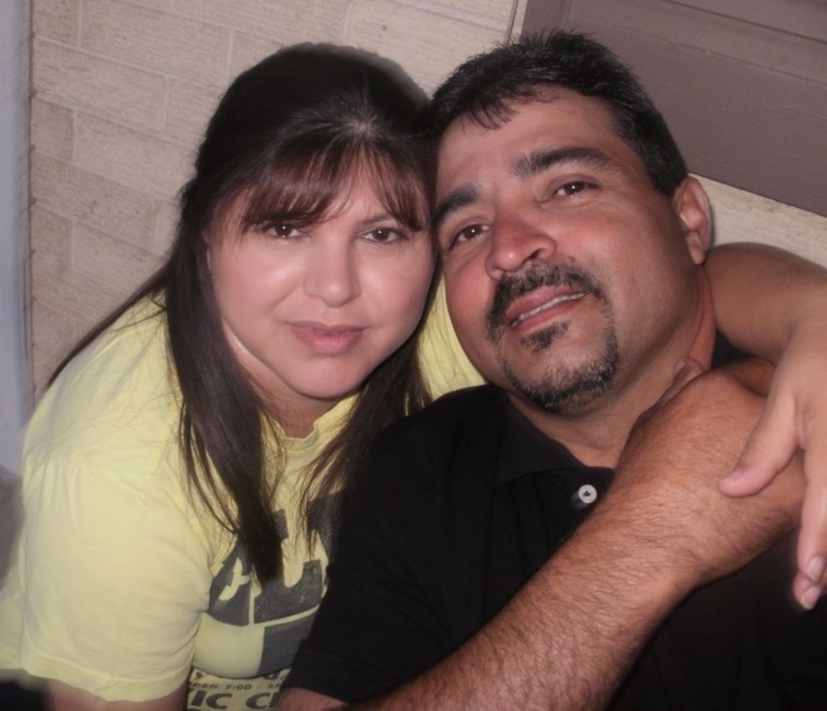 Obituary of Olympia Pauline Alanis, Artemio Salinas Alanis