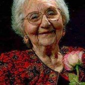 Obituario de Virginia Elizabeth Marshall Taylor