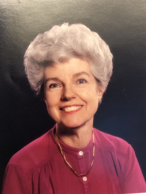 Obituary of Audrey McGregor