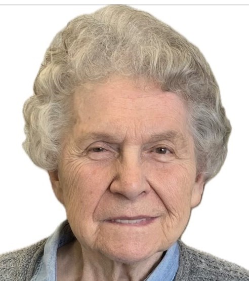 Obituary of Irene Lukaszonas
