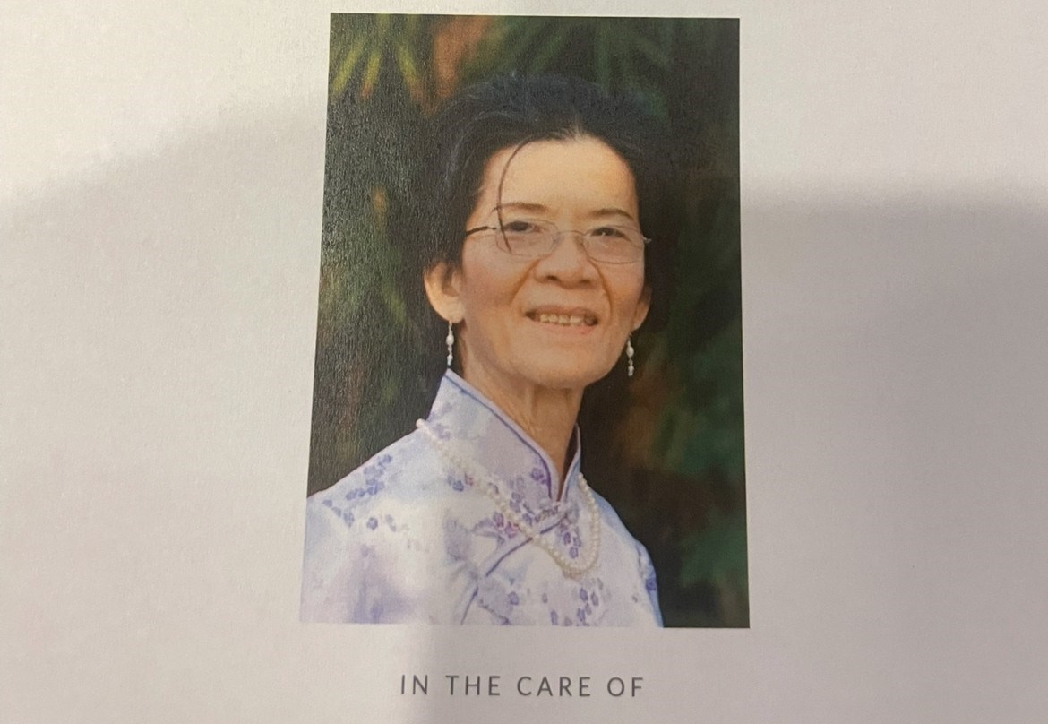 Obituary of Hsiu-Eng Yang
