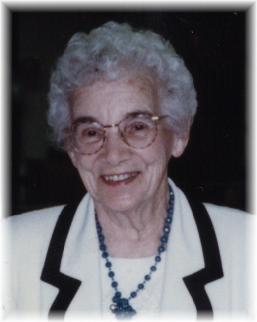 Obituary of Marie Meehan