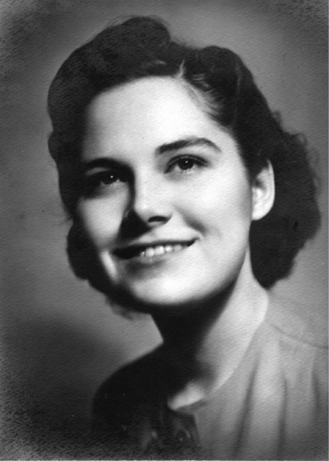 Obituary of Ruth Marian Judd