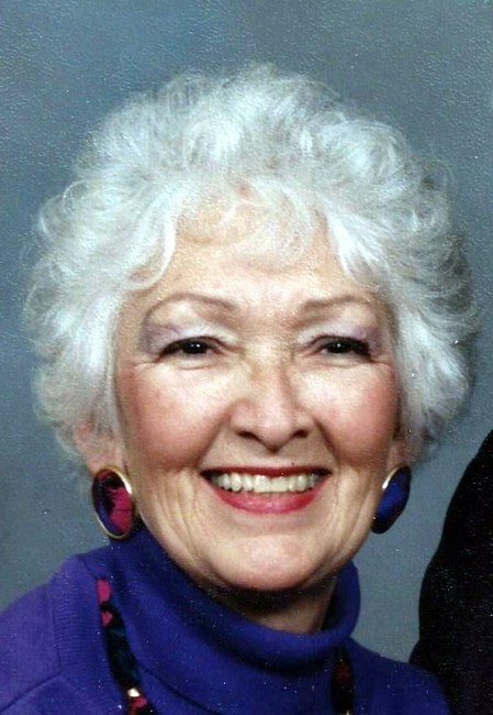 Obituary of Vivian Eleanor Muldoon
