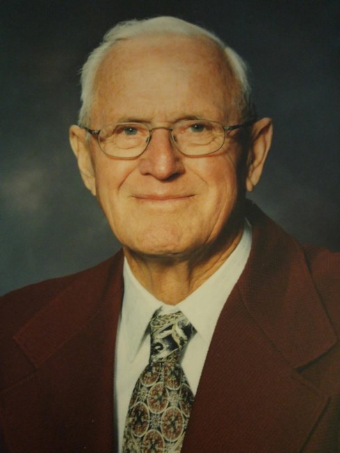 Obituary of Elmer Clifford Benner
