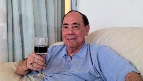 Obituary of Arthur Vincent Roset