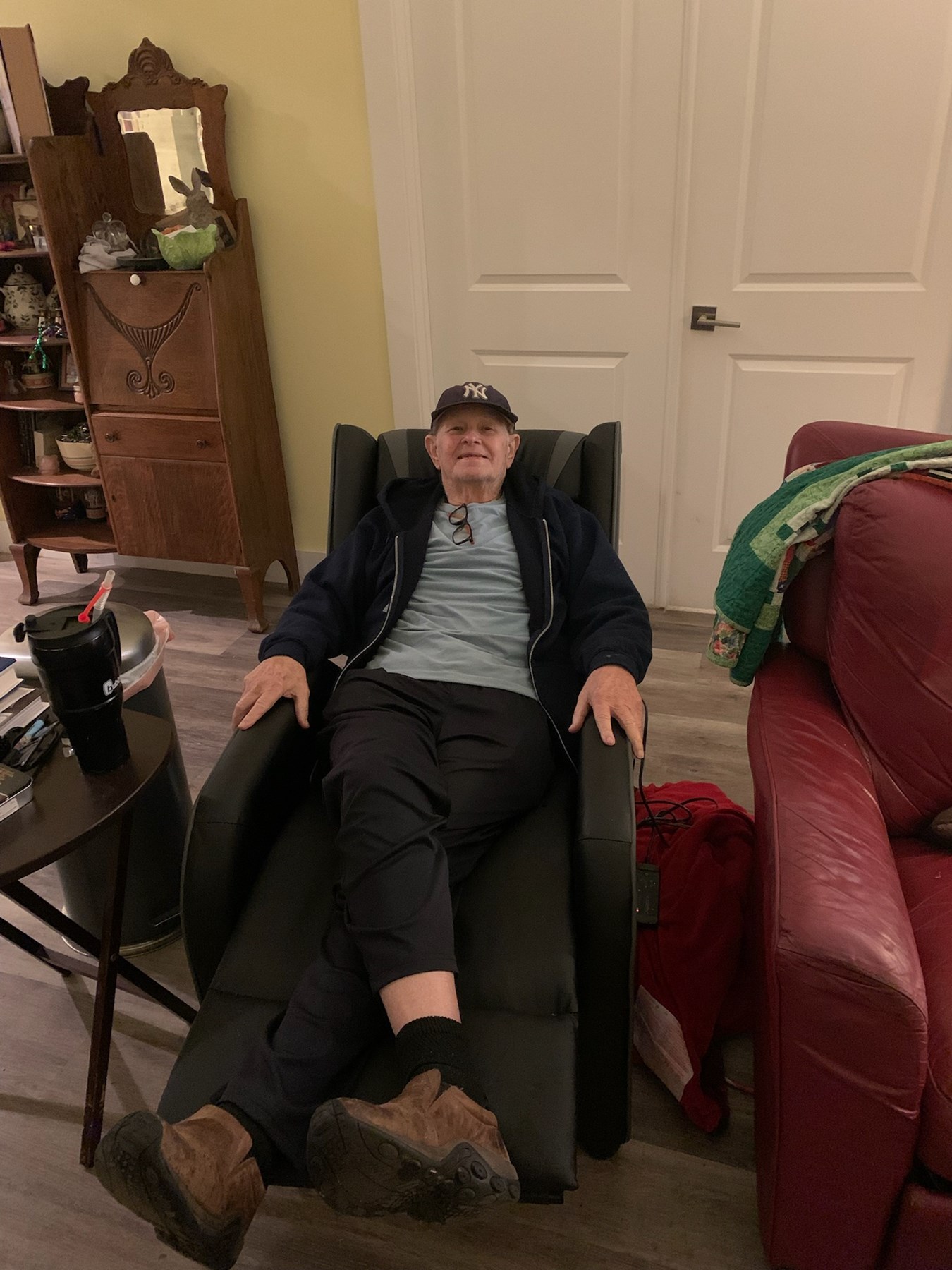 Obituary of James Eugene Mabry