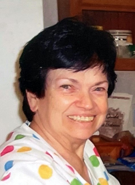 Obituary of Mavis Gervais Kilpatrick