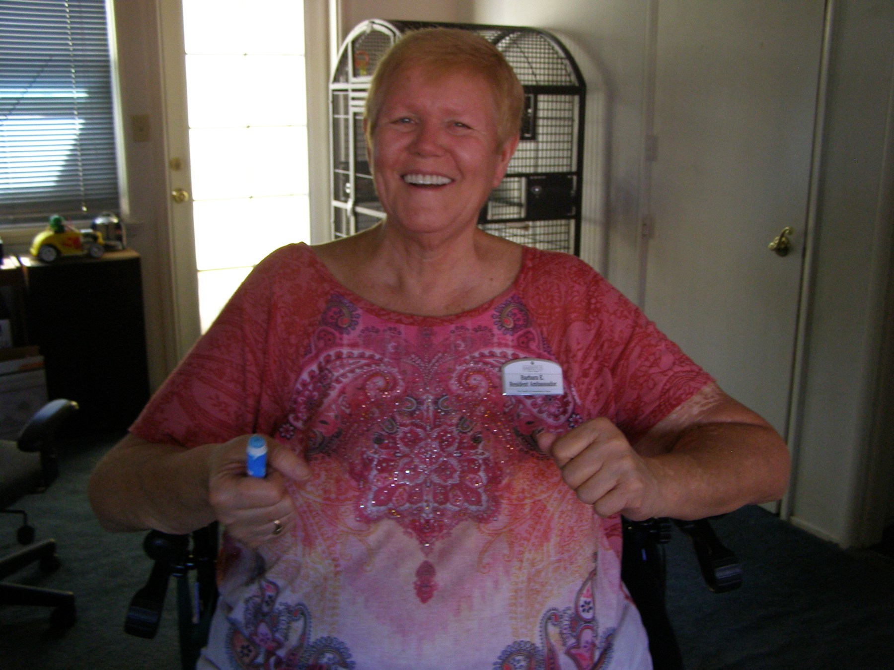 Obituary of Barbara June Epp