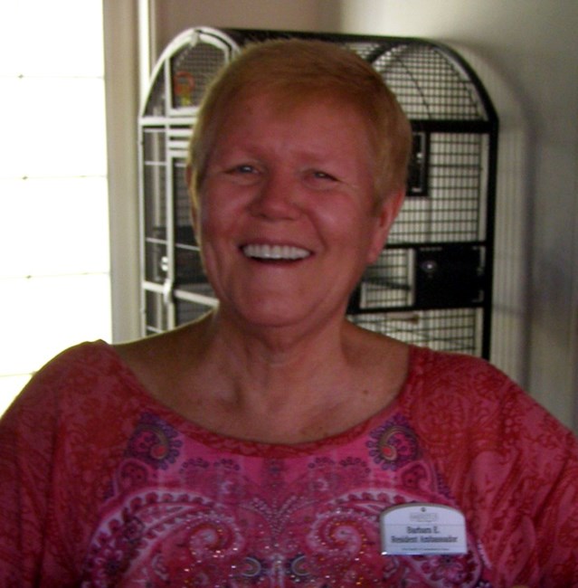 Obituary of Barbara June Epp