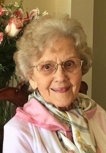 Obituary of Mary Frances Fickett