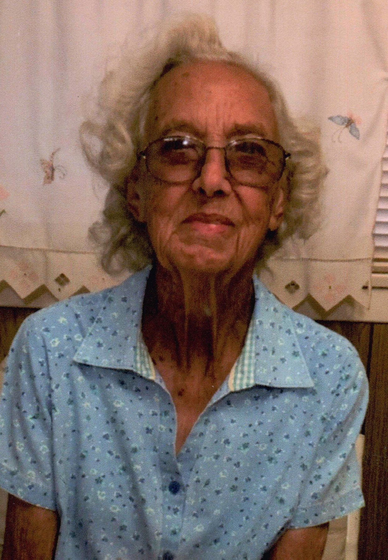 Obituary of Helen May May