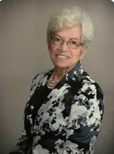 Obituary of Betty Jean Stearman