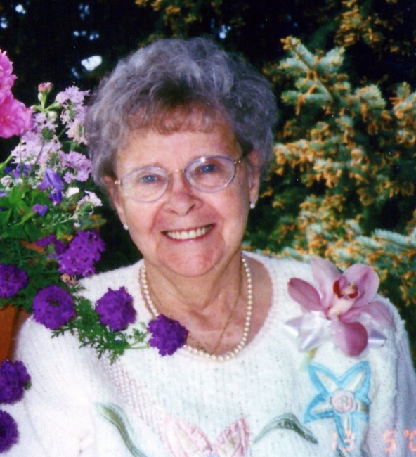 Obituario de Myrtle Louise Young
