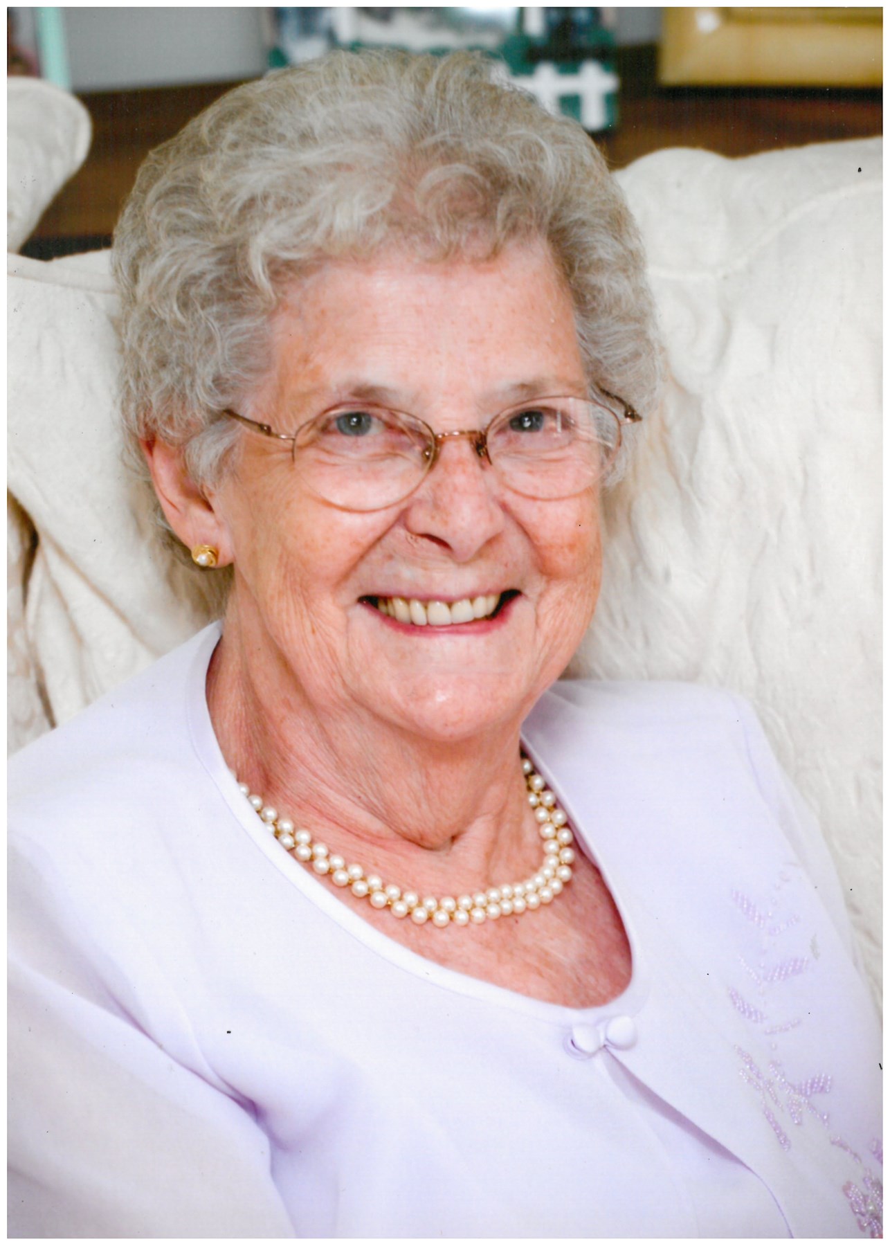 Obituario de Elizabeth 'Betty' Ruth Murphy