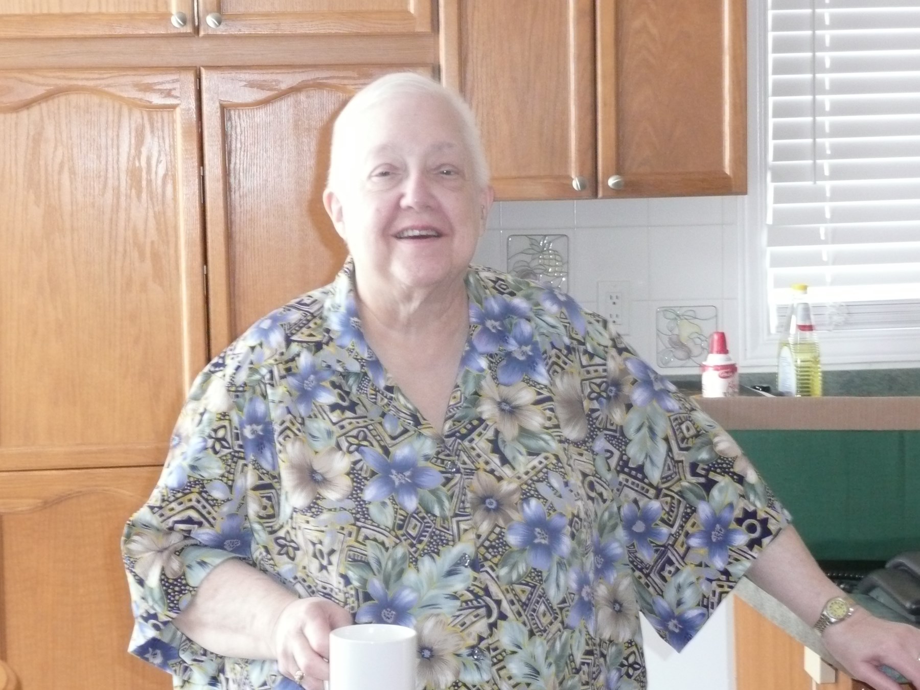 Obituary of Pauline Marguerite Marie Noel