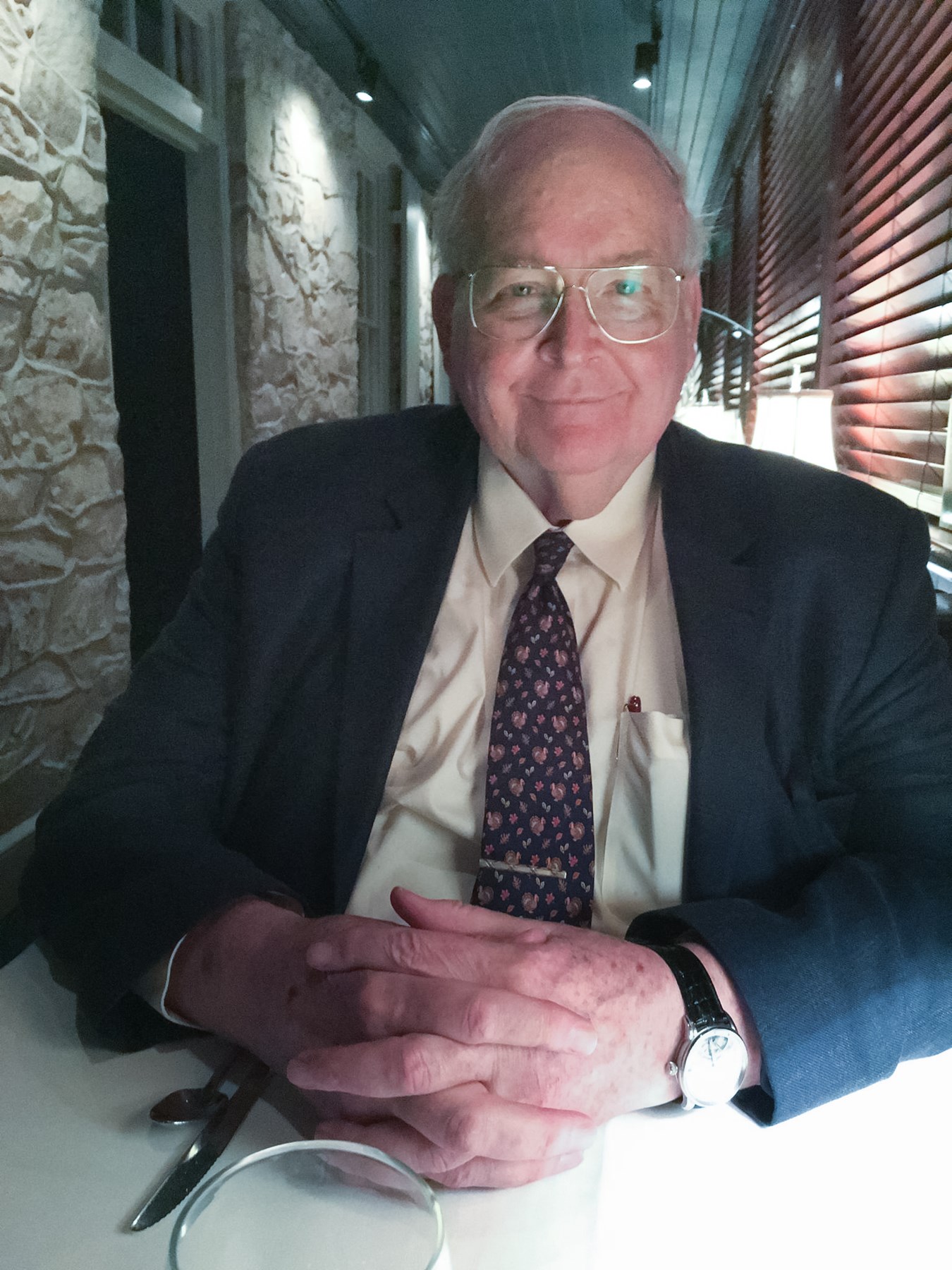 Obituary of Dr. Galen S. Marburg