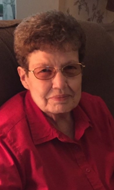 Obituario de Margaret Carol Ann Ballard