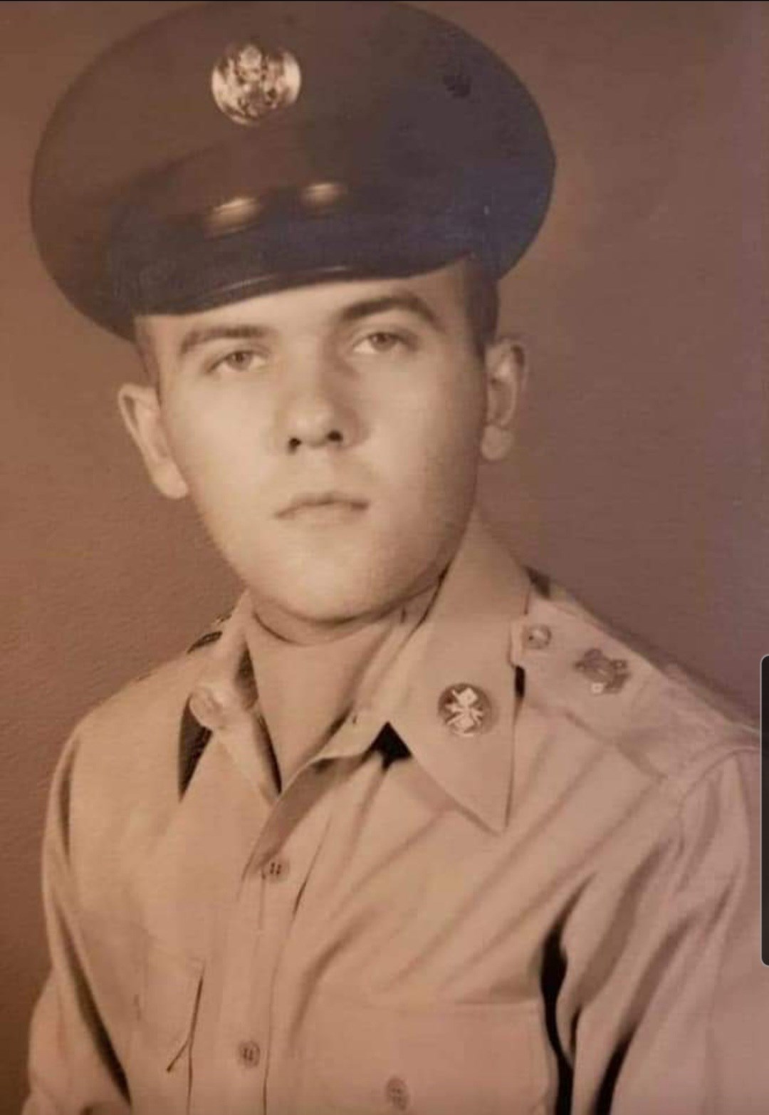 Avis de décès de Andrew Jackson Brooks Jr.