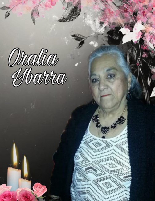 Obituary of Oralia G. Ybarra