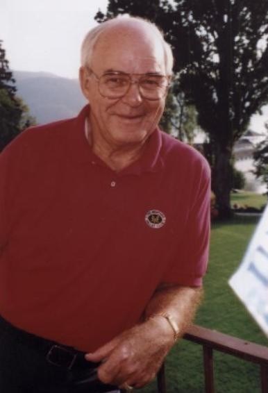 Obituary of Charles Fargo