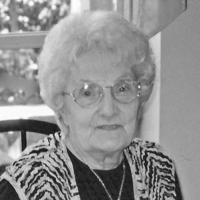 Obituary of Betty James Lohman