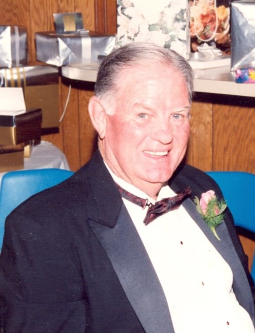Obituary of Bill Harris