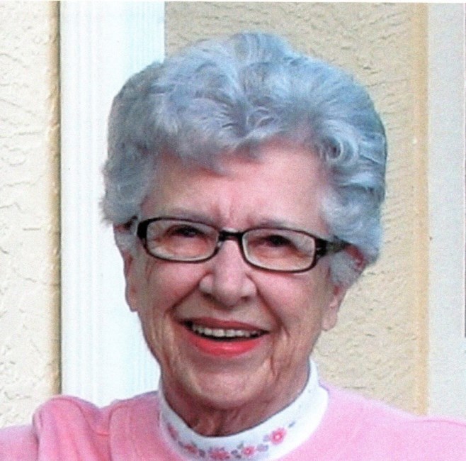 Obituary of Joan Converse