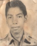 Obituary of Alfredo Valenzuela