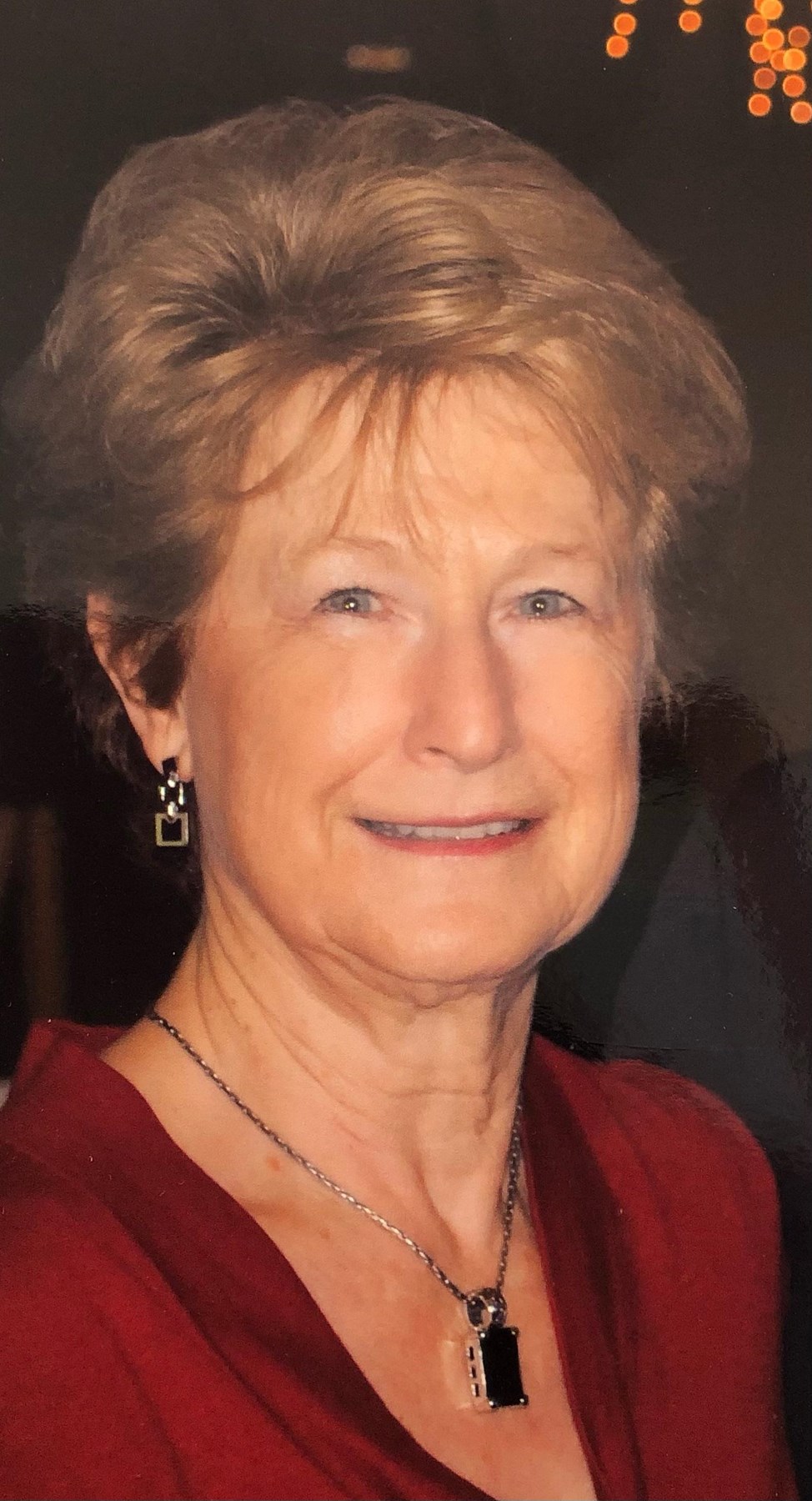 Obituary of Marilyn Joyce Beckman