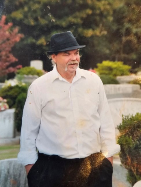 Obituary of Ronald Vickery