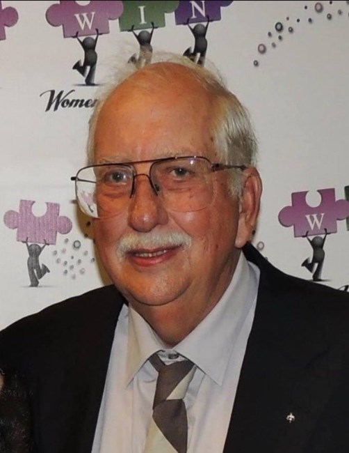 Obituary of Donald Howard Winkler