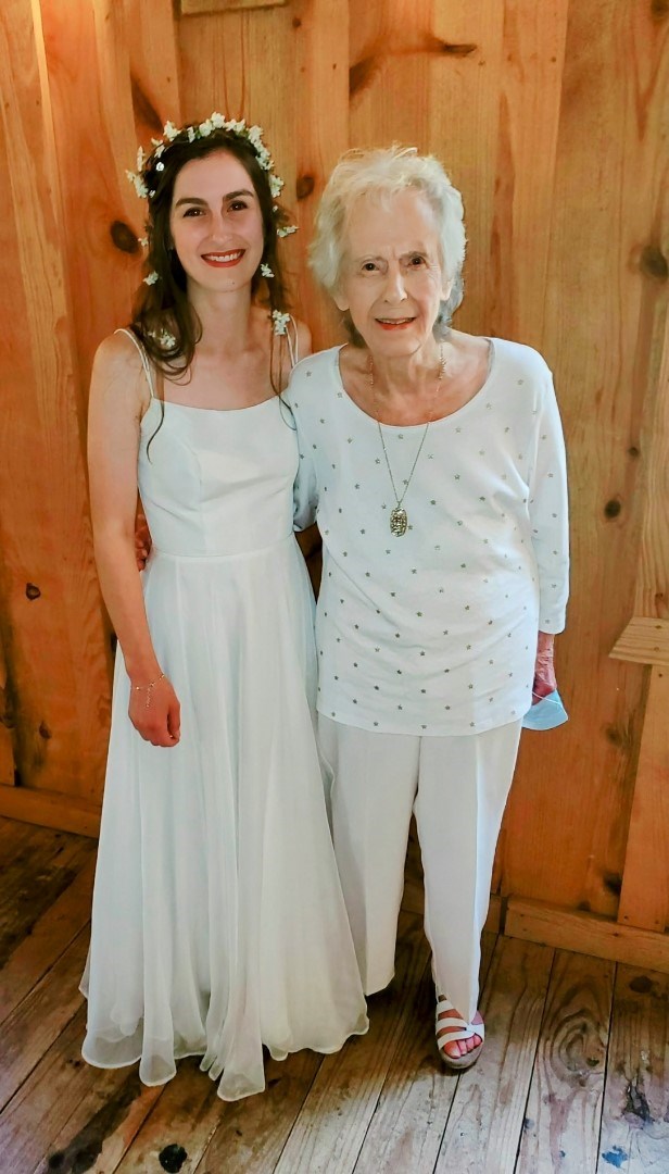 Obituary of Eva McGinty