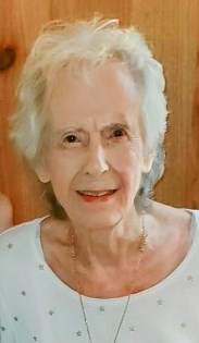 Obituary of Eva McGinty