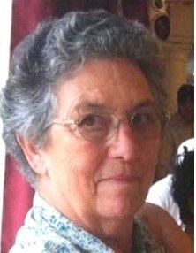 Obituary of Arlene Beth Sullivan