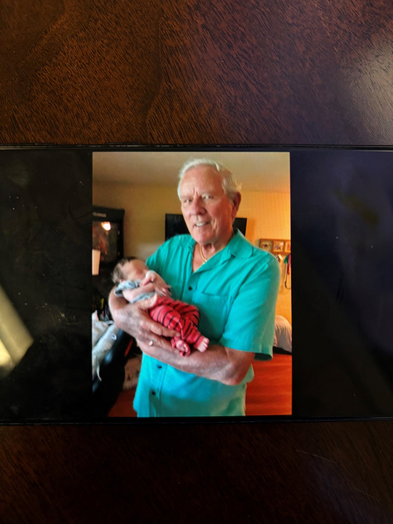 Obituary of Edward Russell Elgin Sr.