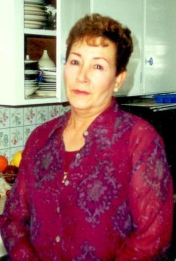 Obituary of Elena Tapia