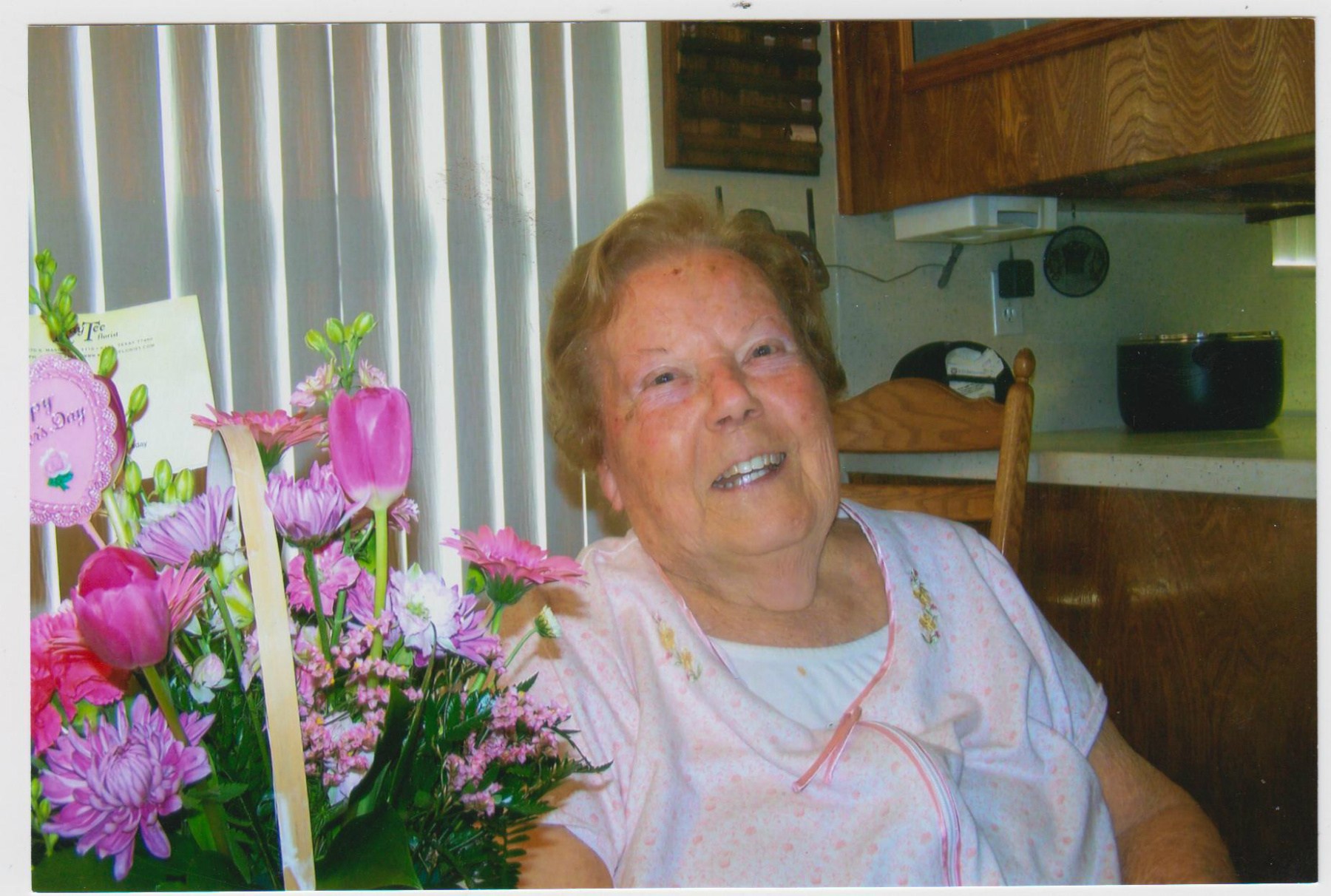 Obituary of Margaret Schrimpf Boehm